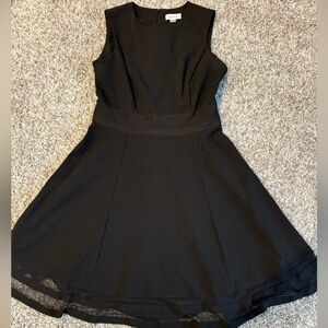 Calvin Klein Black Dress